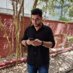 OnePlus 7 Pro Default Rear Camera