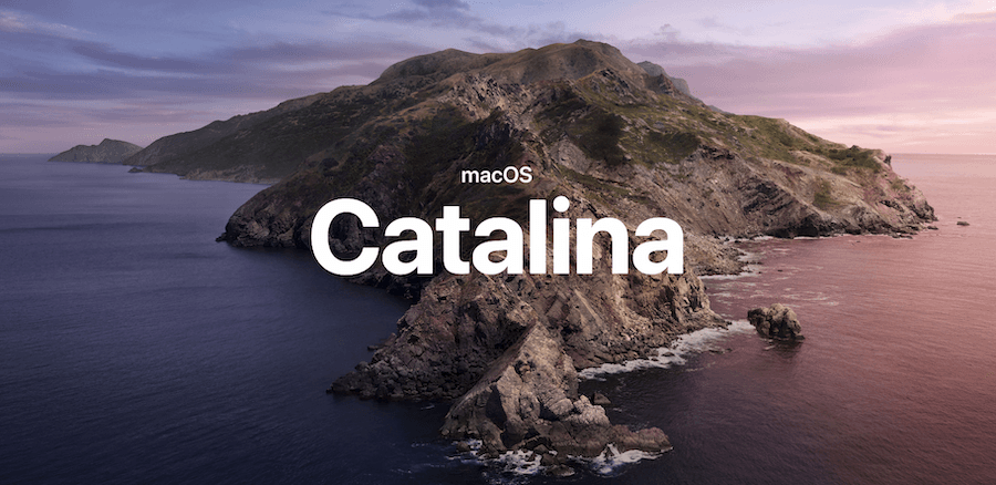 macos Catalina