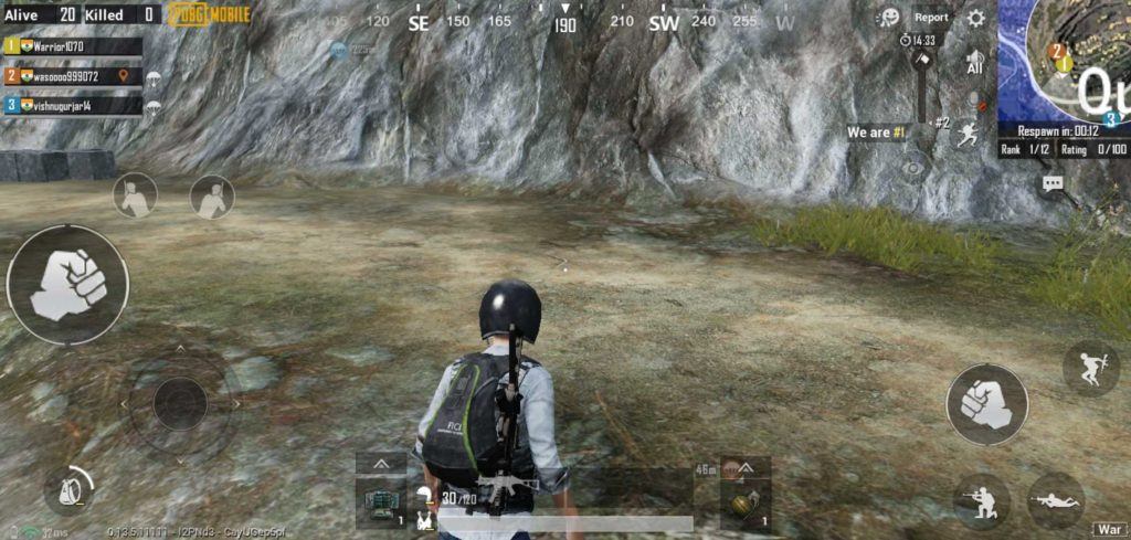 PUBG Mobile Lite Vs PUBGM Gameplay Comparison
