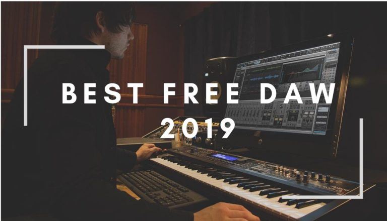 6 Best Free Music Production Software | Create Music Ex Nihilo In 2019