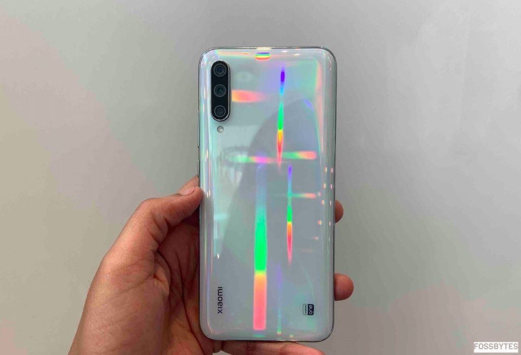 Mi A3 first impressions