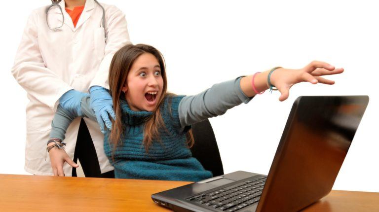 Netflix Clickbait series social media effects