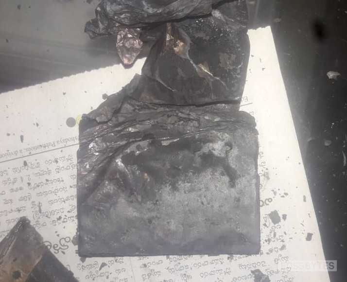 redmi 6a battery explosion