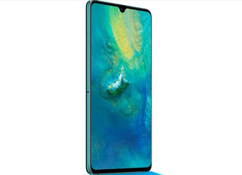 Huawei Mate 20 X 5G