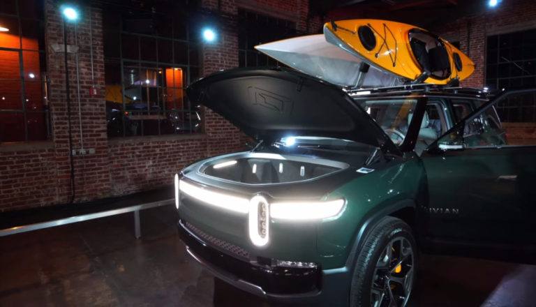 Rivian Electric SUV