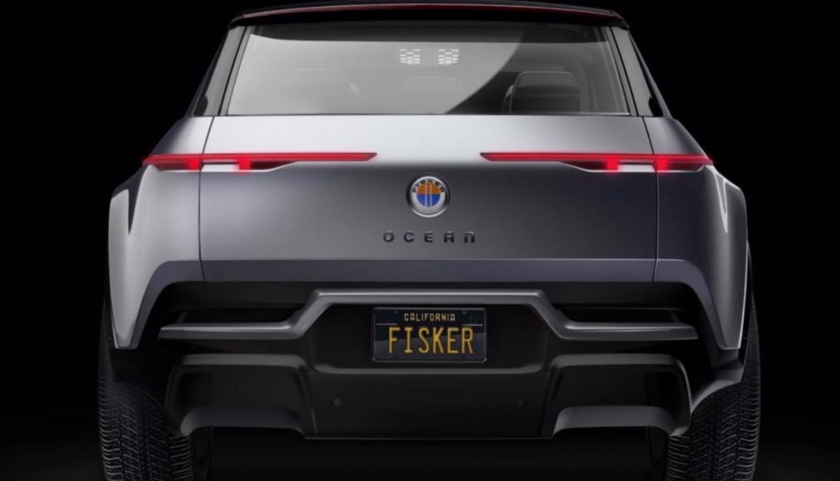 Fisker electric SUV price