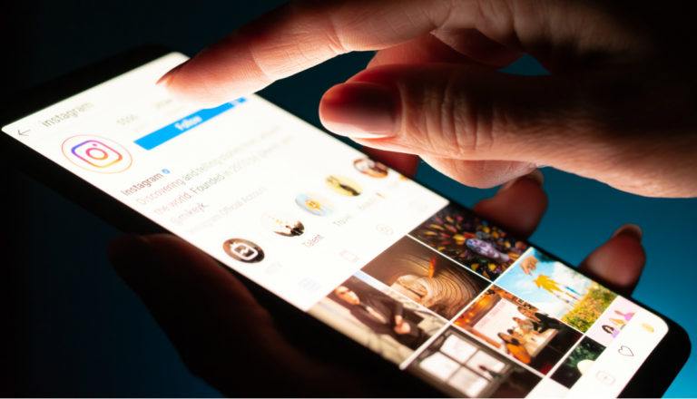 Ghosty app to view private insta accounts