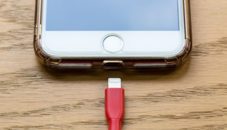 EU standard charging port