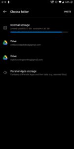 OxygenOS open beta install
