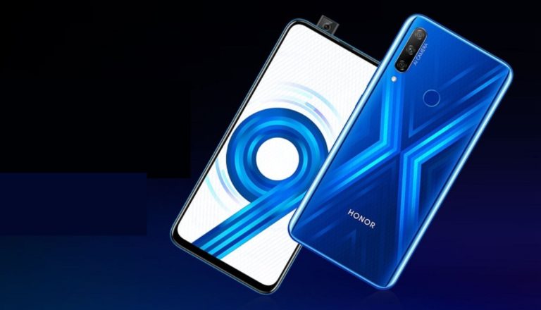 honor 9x launch