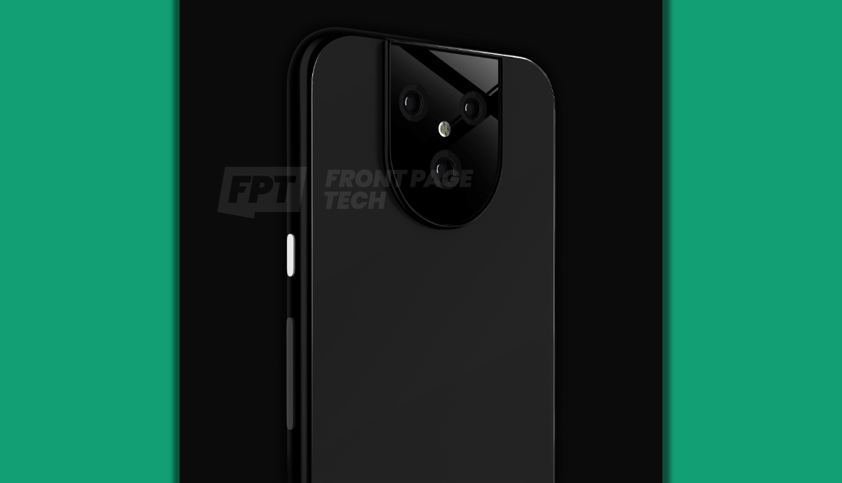 Google Pixel 5 Leaked Prototype