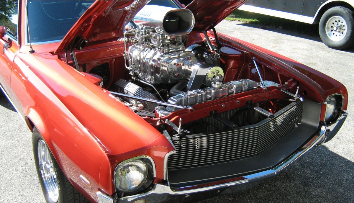 Turbochargers, Superchargers and Twin-charged engines (4)