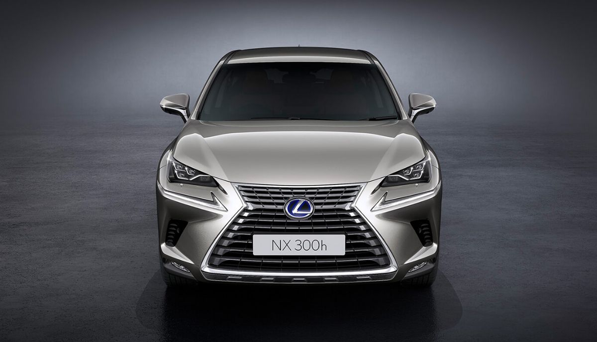 Lexus NX 300h Luxury Hybrid_ Best hybrid cars