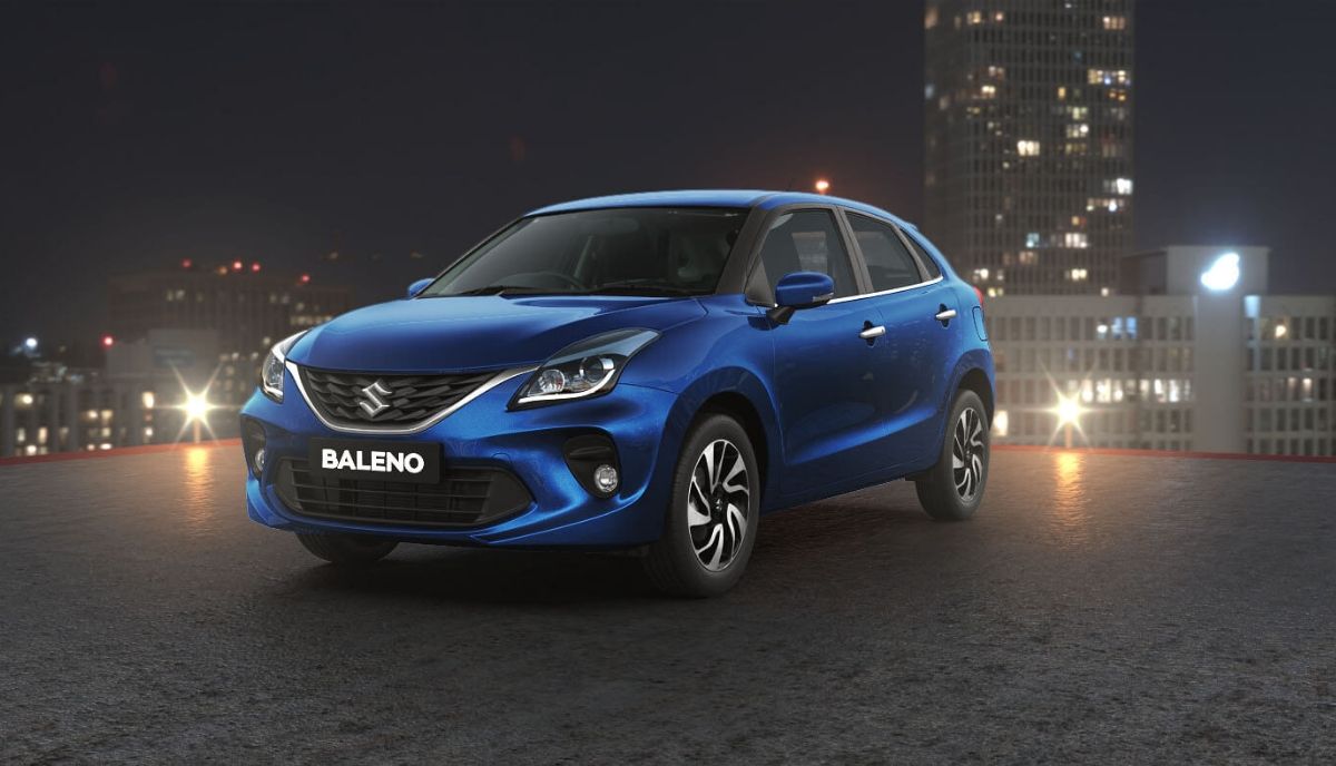 Maruti Suzuki Baleno Hybrid_ Best hybrid cars 2020