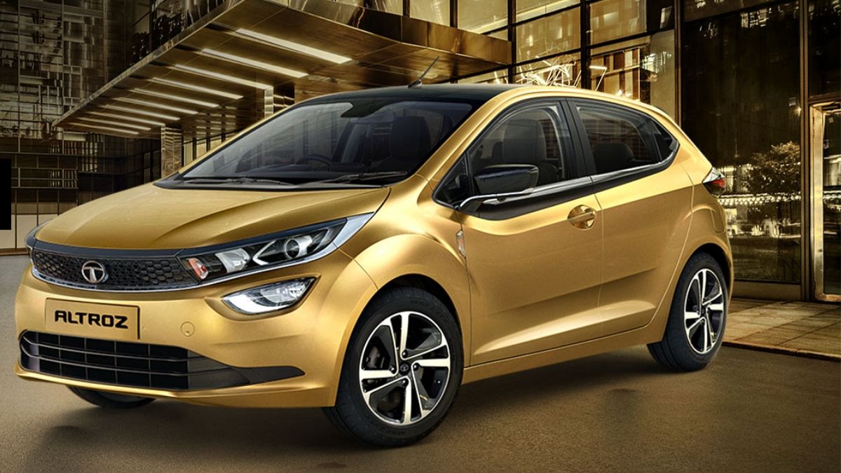Tata Altroz 2020