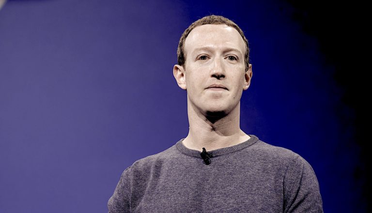 mark zuckerberg's idea of facebook