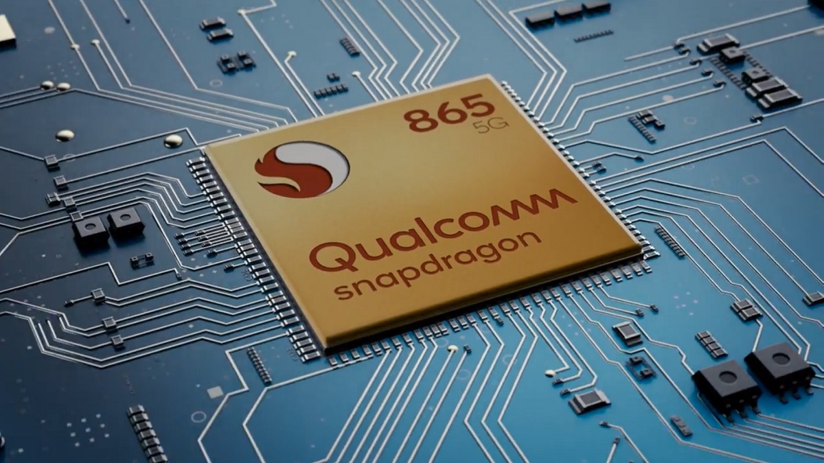 Qualcomm Snapdragon 865
