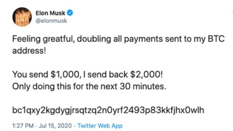 Twitter accounts hacked