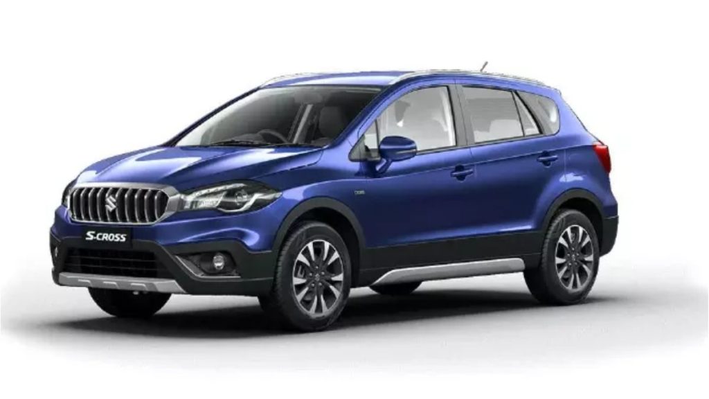 2020 Maruti Suzuki S-Cross safest maruti cars