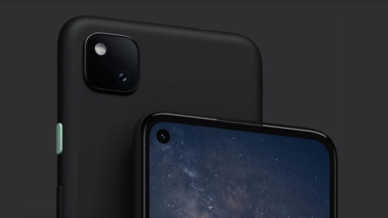 Pixel 4a India launched
