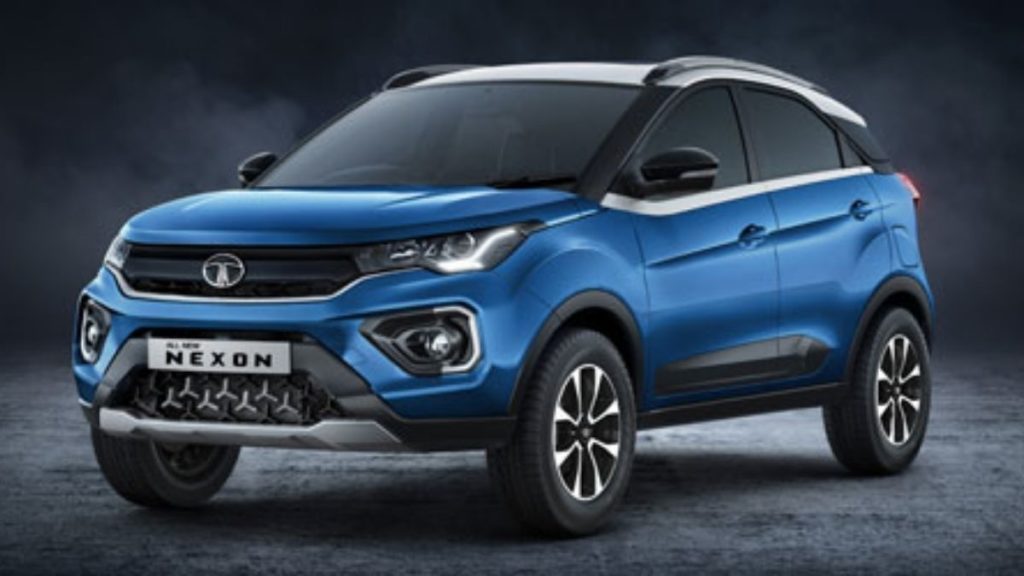 Tata Nexon 2020