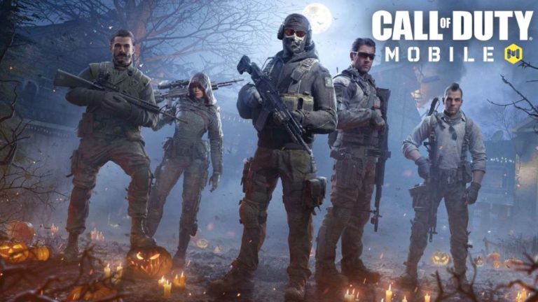 Call Of Duty Mobile Might Get A 'Night Mode' Pretty Soon