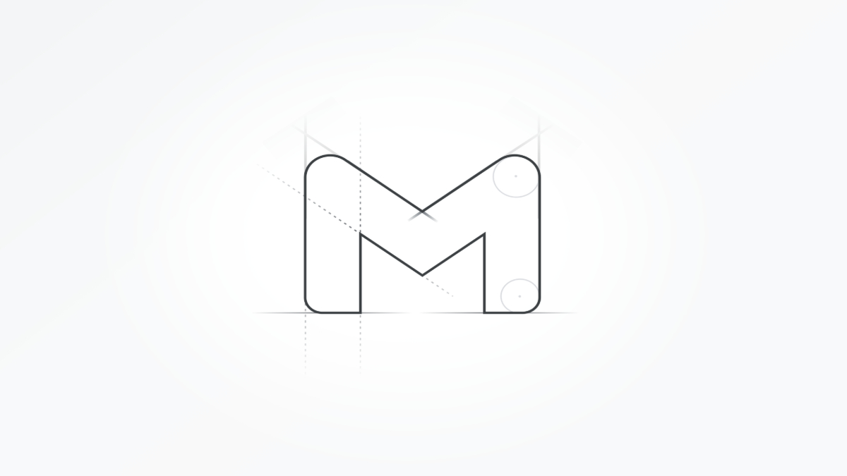 New Gmail Icon as teased by Google