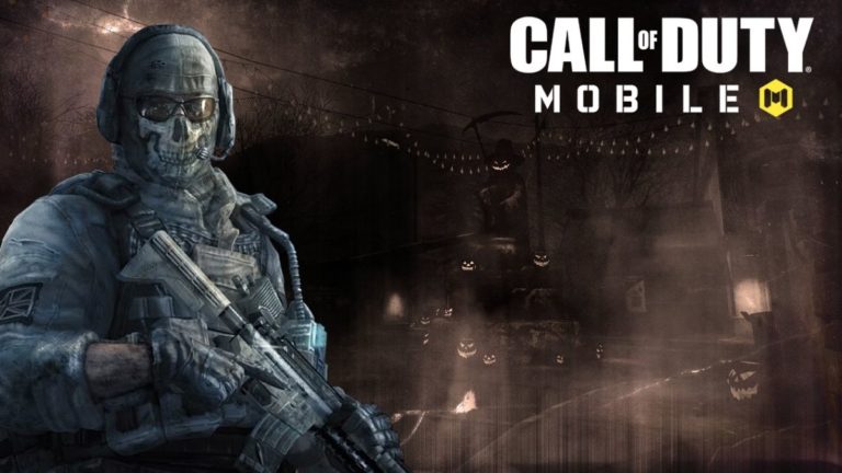 Call Of Duty Mobile Confirms 'Halloween Standoff' Map For Season 11