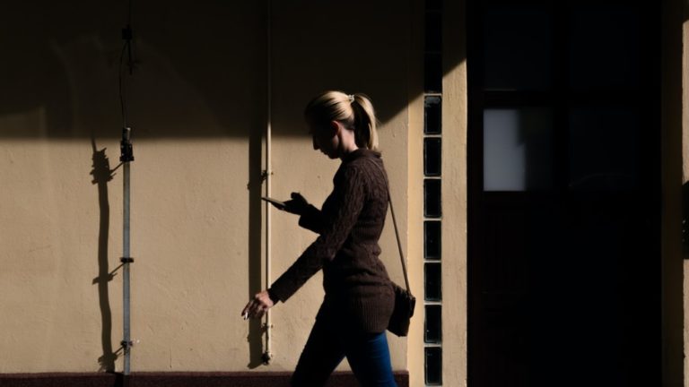 Digital Wellbeing Heads Up feature