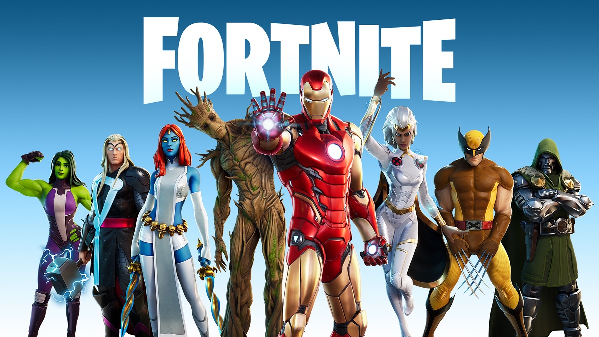 Fortnite image