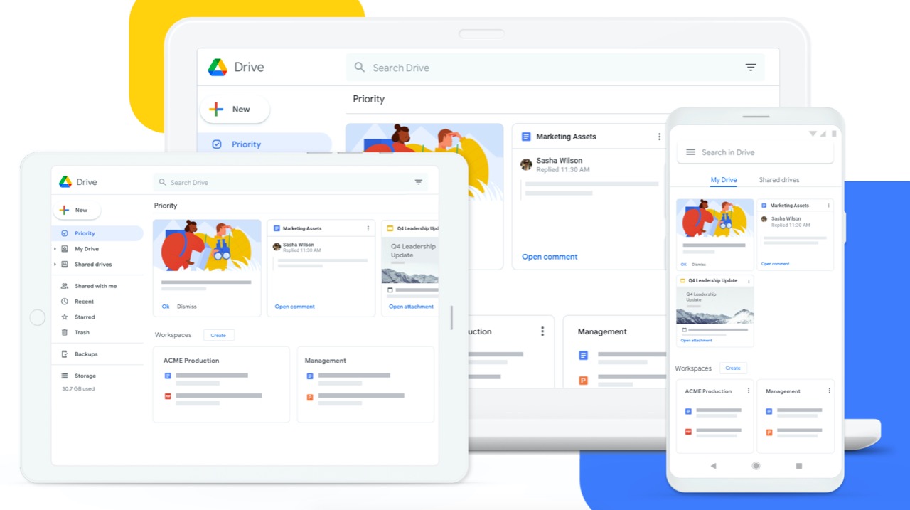 Google backup and Sync is one of the best options to sync Android with Mac