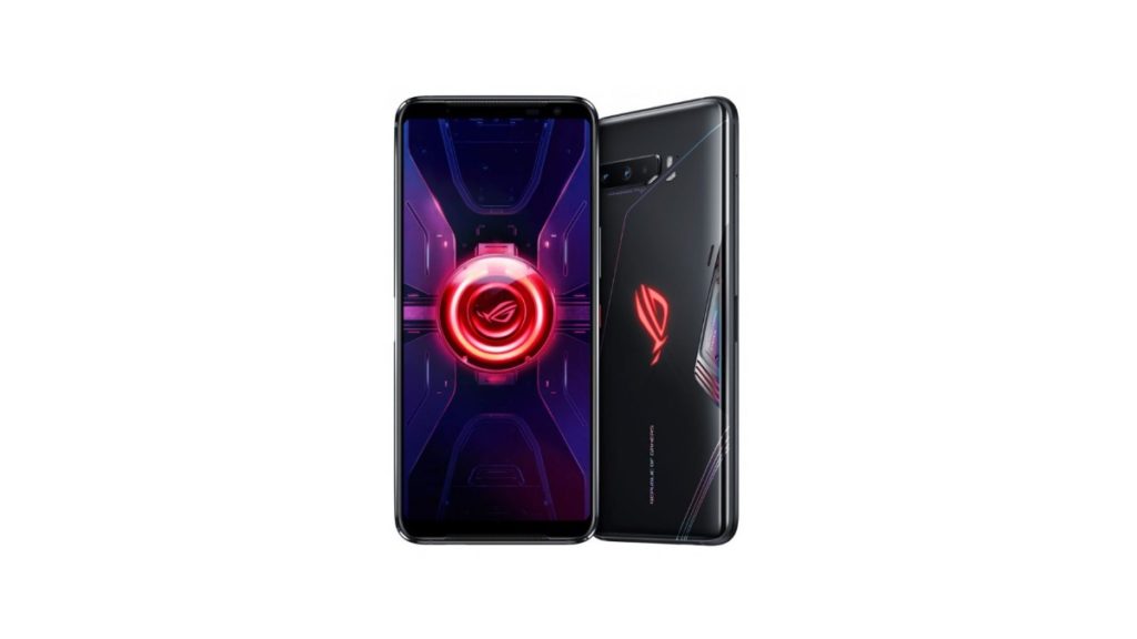 Best Snapdragon 865 Plus Smartphones ASUS ROG Phone 3