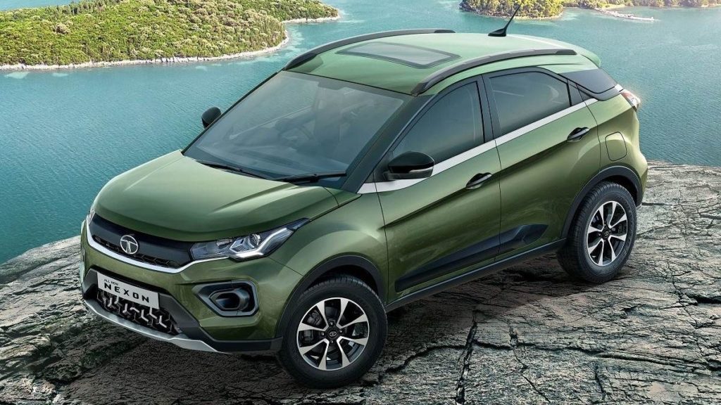 2021 tata nexon best compact SUVs