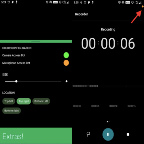 Access Dots best new android app 2020