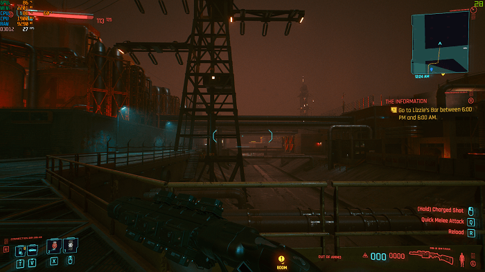 Cyberpunk 2077 Ultra settings benchmark - GTX 1650