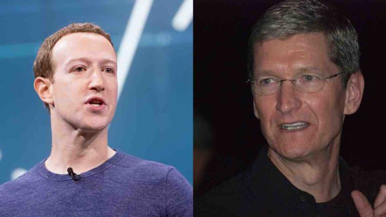 Facebook And Apple Conflict Explained: It’s A No Holds Barred