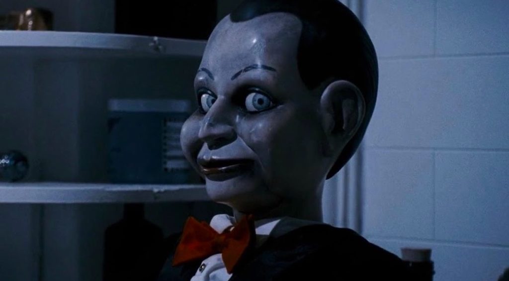 Screenshot from Dead Silence