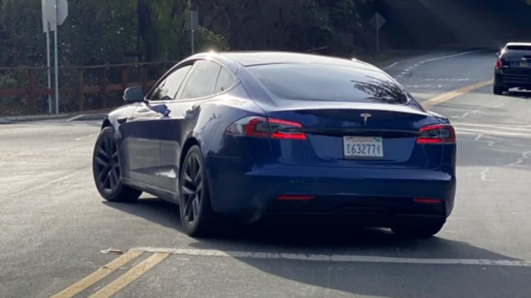 2021 Tesla Model S