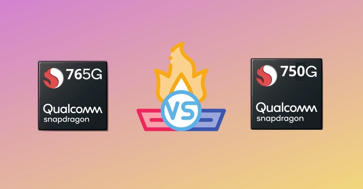 765G vs 750G