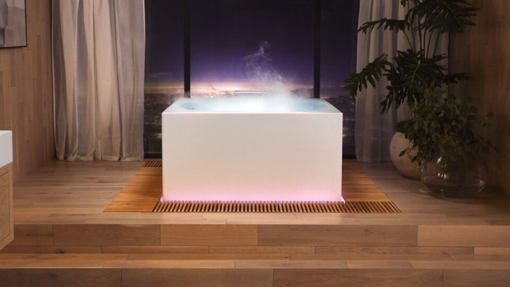 Kohler Stillness bath