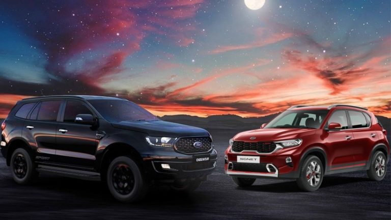 difference between Full-Size SUV and compact SUV