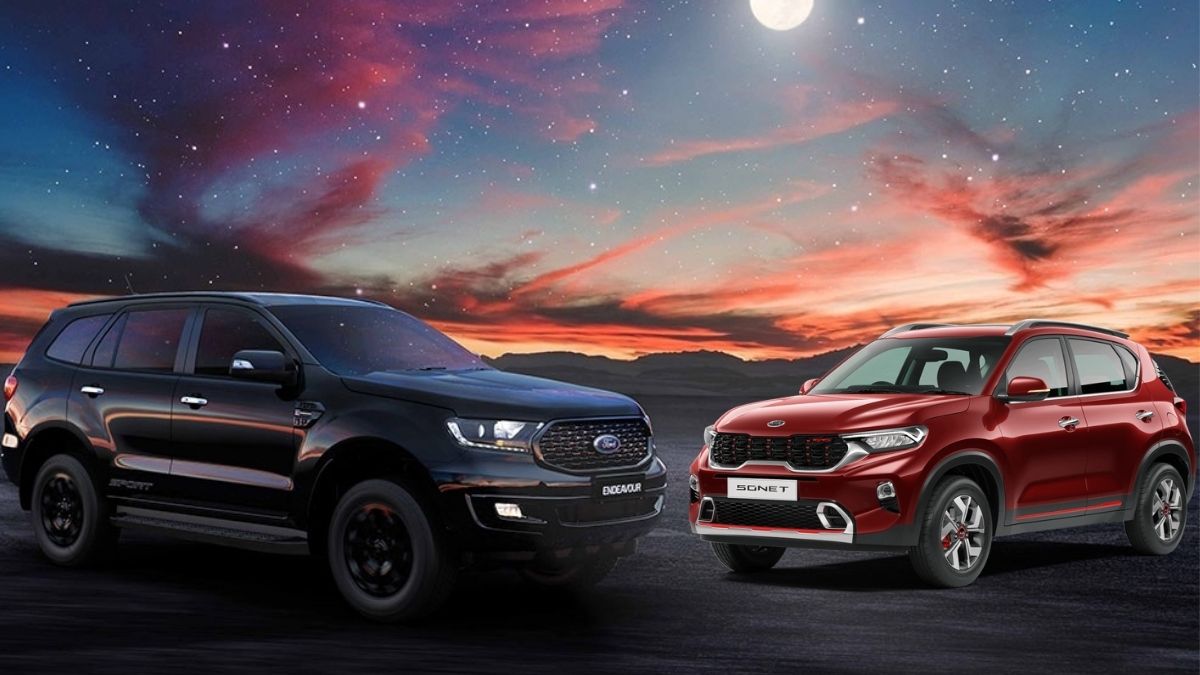 difference between Full-Size SUV and compact SUV