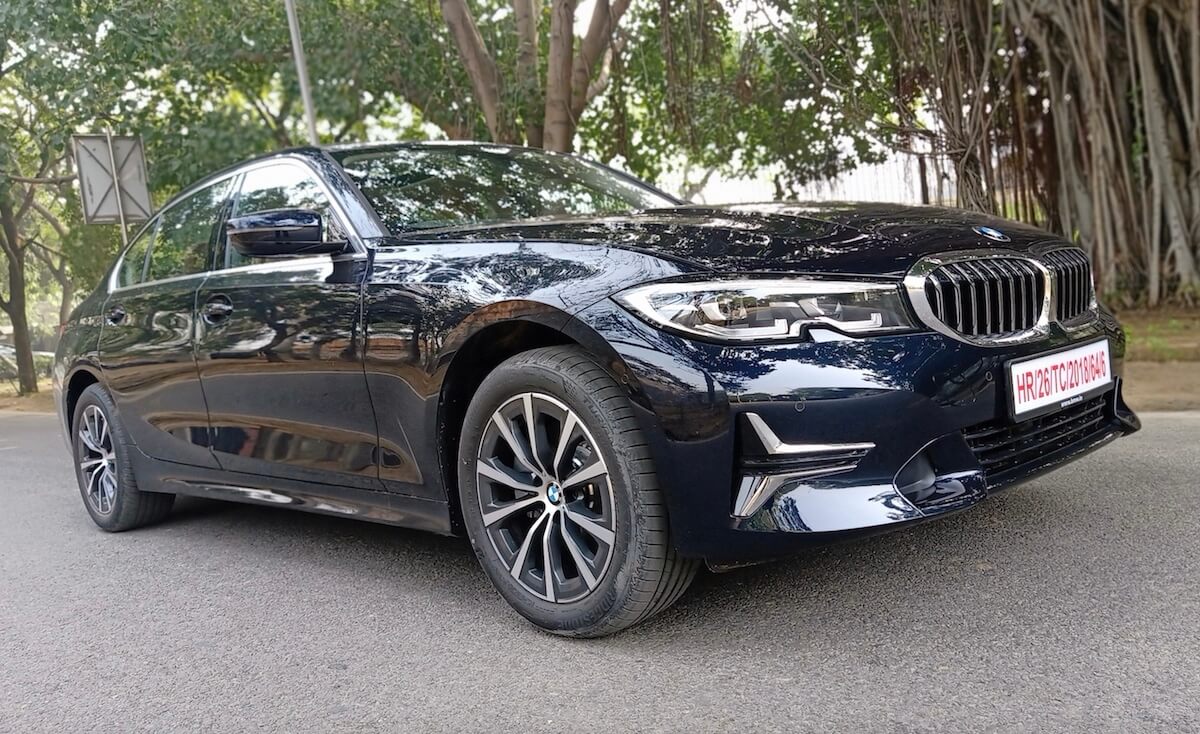 BMW 3 Series Gran Limousine Review