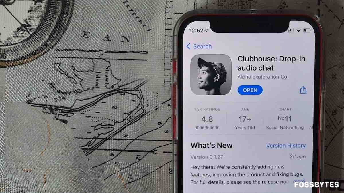 What is clubhouse and how to use it?