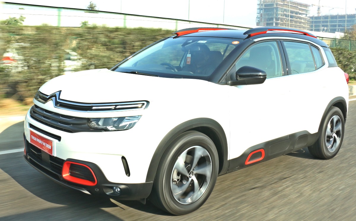citroen C5 Aircross