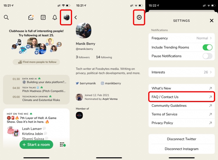 How to start a Clubhouse Club-1