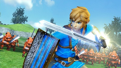 Hyrule-Warriors