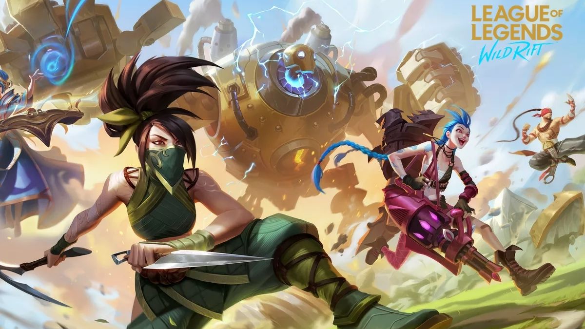 League Of Legends Wild Rift Release Date, Beta & More