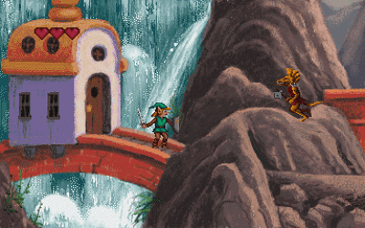 Link-The-Faces-Of-Evil-Zelda-The-Wand-of-Gamelon