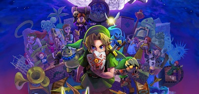 Majoras-Mask